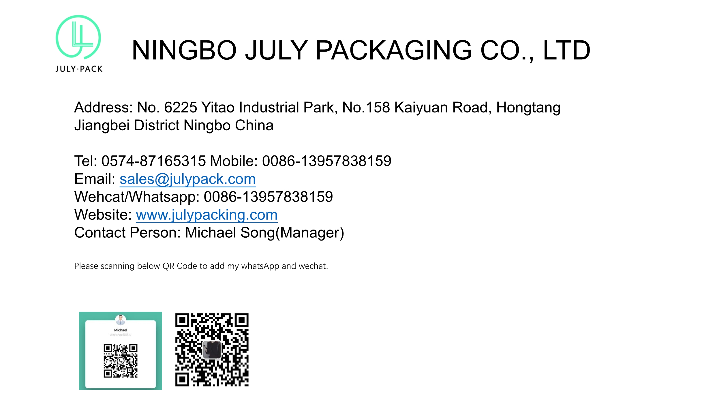 Alternative product 4